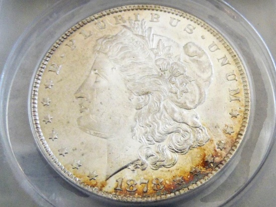 1978 Morgan Dollar Vam-130 CI