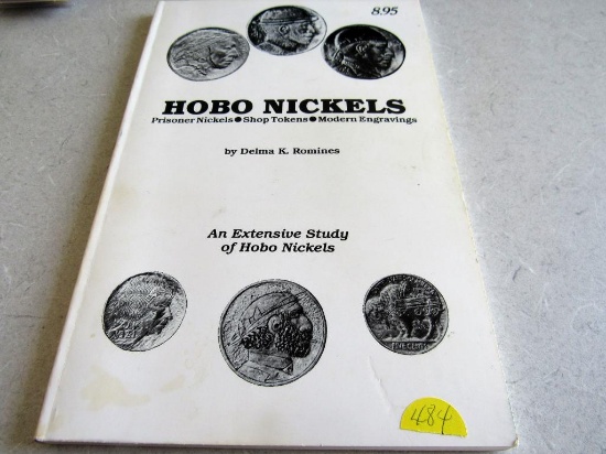 Hobo Nickel Book