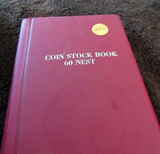 Book of Old Foreign and US Coins