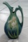 Roseville 926-10 Iris Pitcher Vase