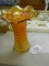 Imperial Glass Carnival Glass Vase