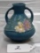 Roseville 944-2 Cosmos Bud Vase