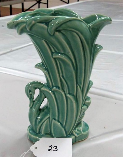 McCoy Vase