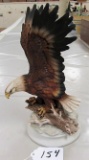 Eagle Figurine by Homco