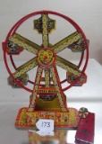 Tin Ferris Wheel Toy from Hercules
