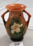 Roseville 90-7 Magnolia Vase