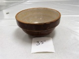 Small PotteryMixing Bowl