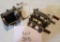 Pflueger Summit #1993L & Pflueger Akron Open Faced Reels
