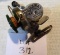 Cleveland Ashaway Spincast Reel