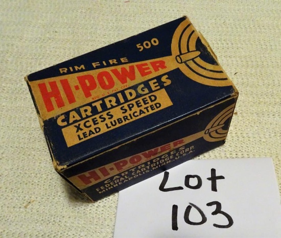 500 - Hi-Power 22 short