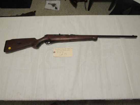 Mossberg & Sons Inc. Model 151K 22