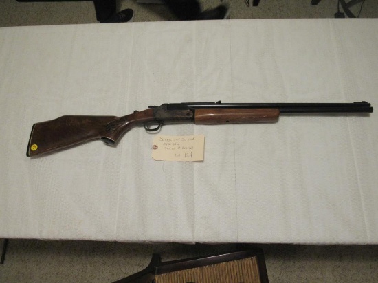 Savage 24V Series 30/30 Win over 20 Gauge