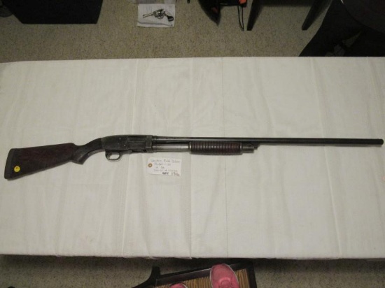 Western Field Deluxe Model 1-60 12 ga.
