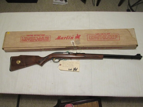Marlin Model 990 Ducks Unlimited 22 cal