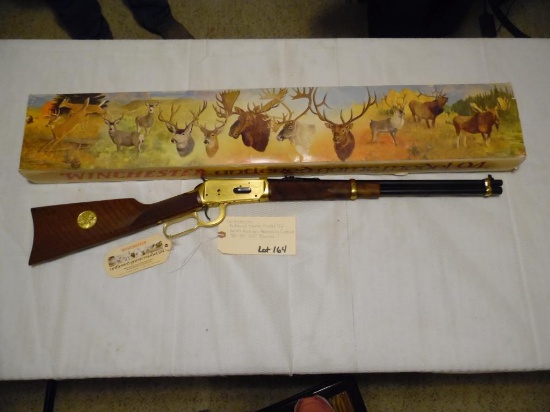 Winchester Antlered Game Model 94 Levery Action Repeating Carbine 30-30 20"
