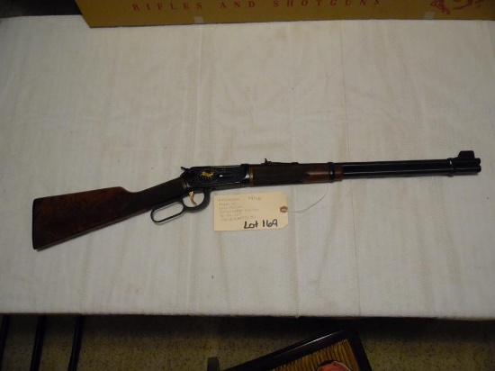Winchester Model 94 Lever Action Conservation Edition 30-30 20"