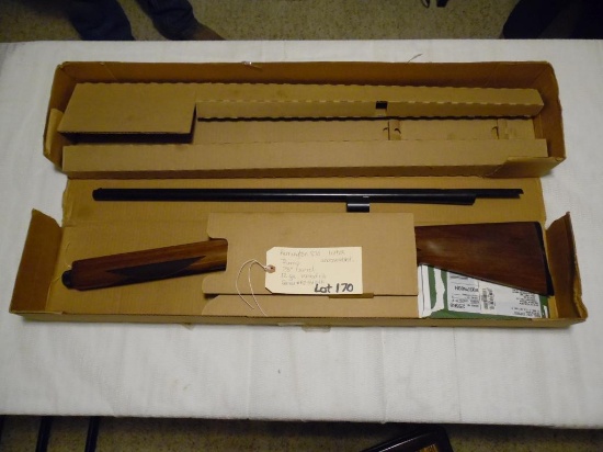 Remington Model 870 Pump 12 ga