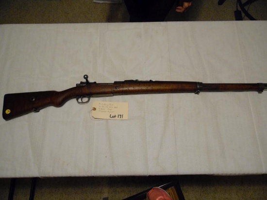 Military gun - TC AS FA A?K ARA K. KALE