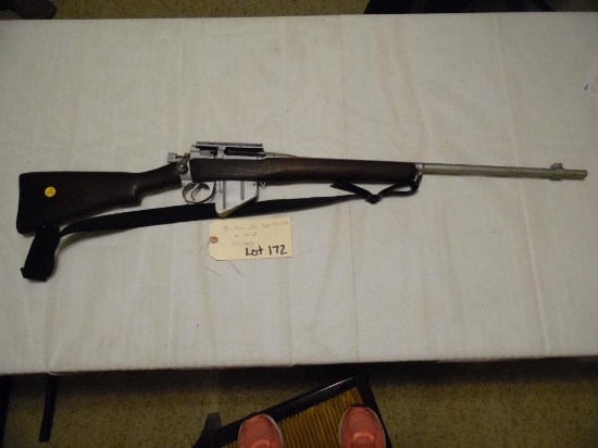 British 303, Sporterized