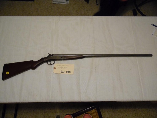 Hopkins & Allen Arms Co. "Forehand" 12 ga.