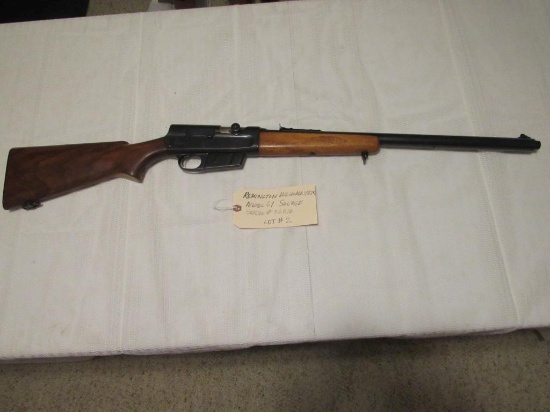 Remington Woodsmaster Model 81 32 Rem