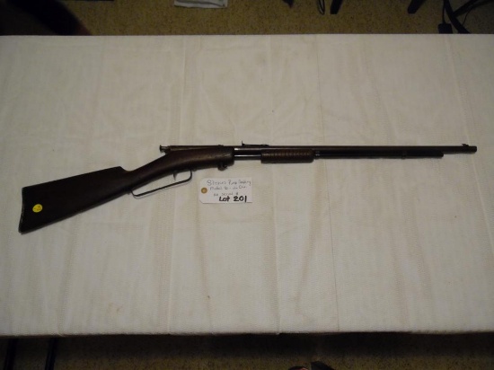 Stevens Pump Gallery Model 80 22 Cal.