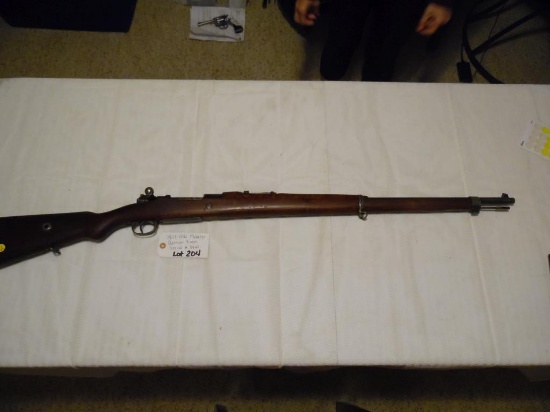 1938-1942 Mauser German 8MM