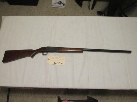 Savage Model 220 12 ga.