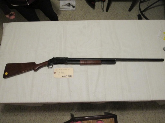 Winchester Model 1897 12 Ga.