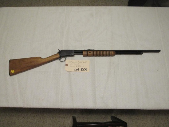 Interarms Model 62SA 22 S-L-LR