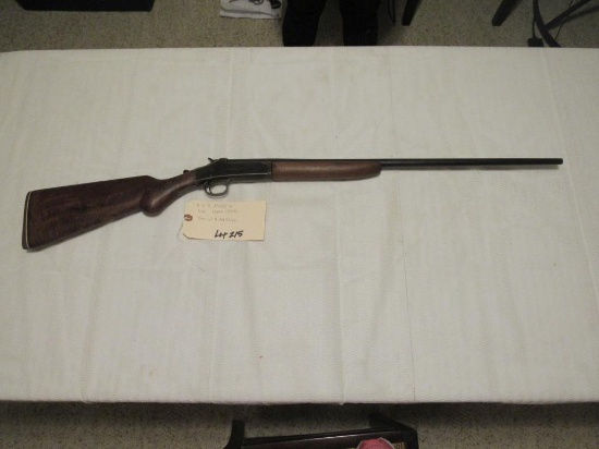 H.S. B. Co. Model W 410
