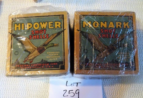Hi-Power (Partial) & Monarch (Full) 12 ga
