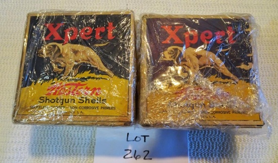 Western Xpert 12ga 7 & 00 Shot All Full Boxes