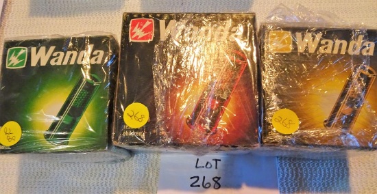 Wanda 12 ga (Full) & 20 ga (Partial)