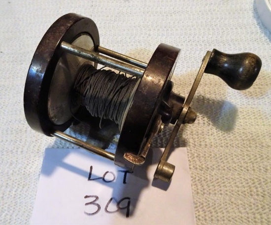 Seabright Open Faced Reel