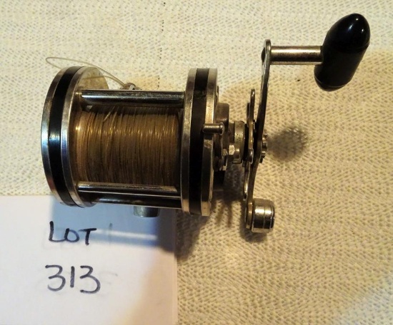 Garcia Kingfisher GK60 Open Faced Reel