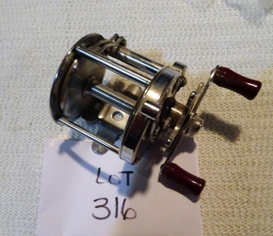 Pflueger Rocket #1355 Open Faced Reel