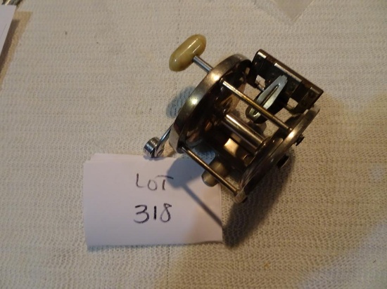 Pflueger Everlaster Open Faced Reel