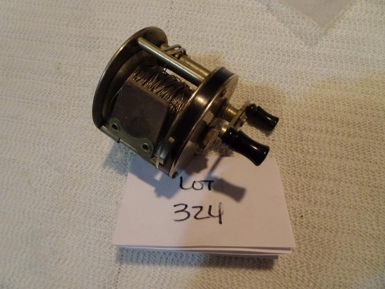 Hercules #1966 Open Faced Reel
