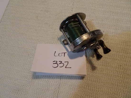 Shakespeare Model FK #1924 Open Faced Reel