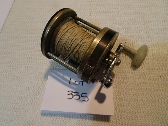 Large Open Faced Reel