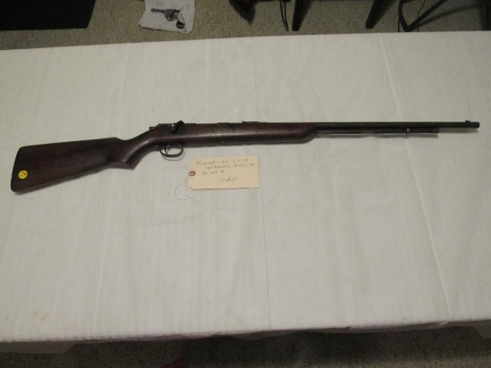 Remington 22 S, L, LR-The Sportmaster Model 341