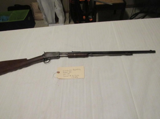 Winchester Repeating Model 1890 22WRF