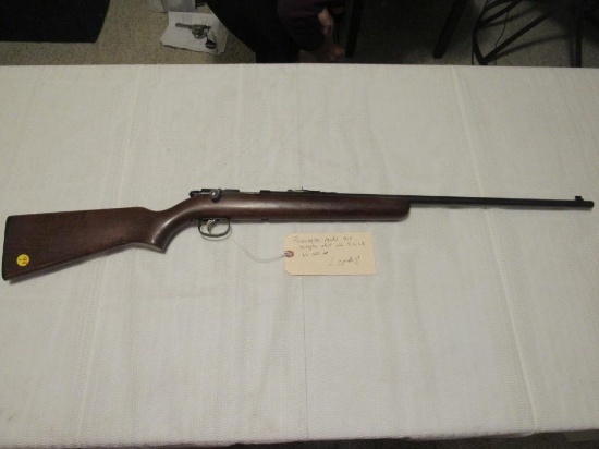 Remington Model 514 Single Shot 22 S, L, LR