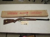 Marlin Model 990 Ducks Unlimited 22 cal