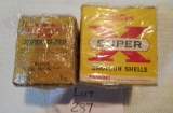 Winchester 410 ga & Western 28 ga All Full Boxes
