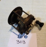 Sucoo #2257 by Four Bros Open Faced Reel