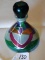 Stained Glass Cruet