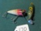 2 Lazy Ike's Fishing Lures