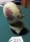 Porcelain Egg Trinket Box